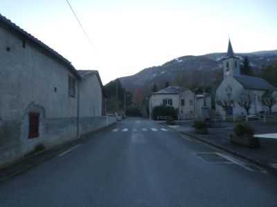 Départ