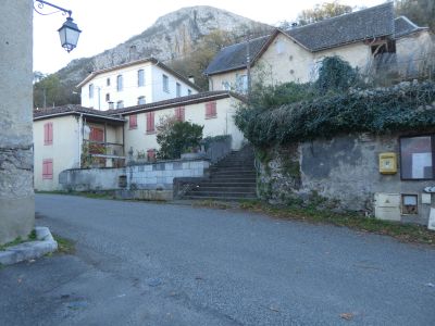 Croisement Troubat