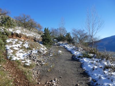 Croisement montée Rouge 1