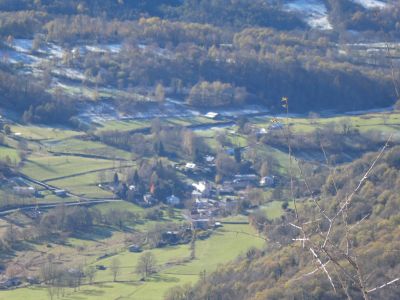 Vue Cazarilh
