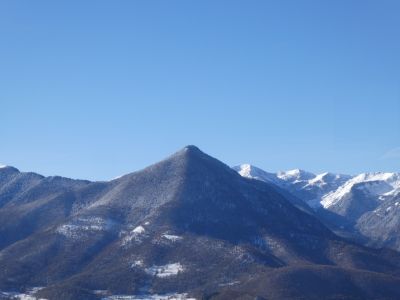 Vue Mont Las