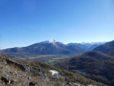 Vue Pyrénées haut-garonnaises 4