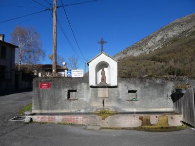 Vue Oratoire Thèbe