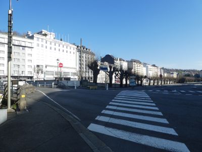 Intersection Lourdes