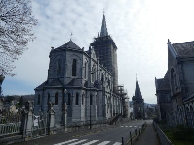 Vue Vue Notre-Dame-de-Lourdes 4