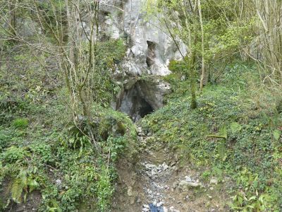 Vue Grotte Loup