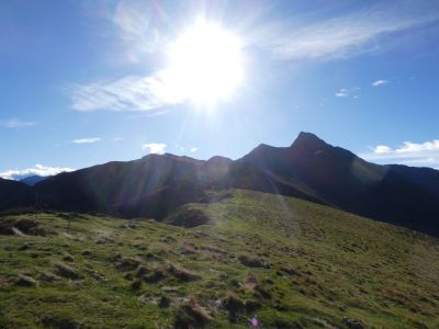 Vue descente Oussouet 2