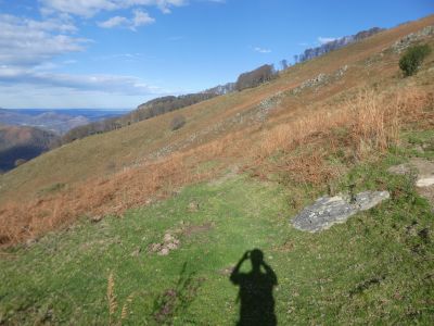 Croisement montée Martipeyras 2