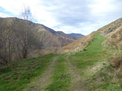 Croisement lacets Tugayas 2