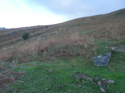 Croisement montée Martipeyras