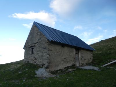 Vue Cabane Martipeyras