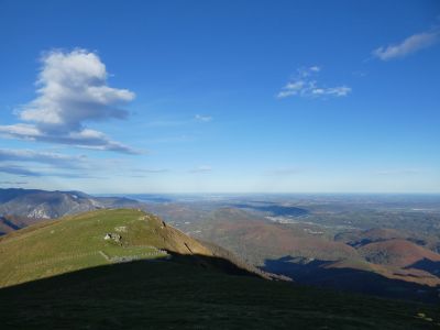Vue Béarn