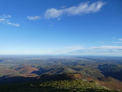 Vue Bigorre