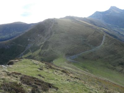 Vue descente Crémail