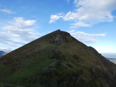 Vue crête Crémail