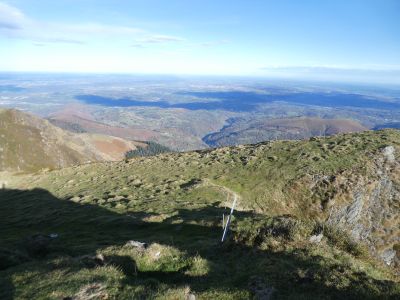 Descente Oussouet