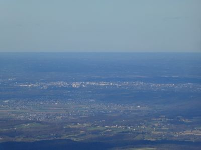 Vue Pau