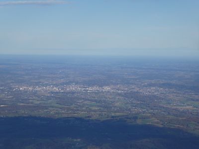 Vue Tarbes