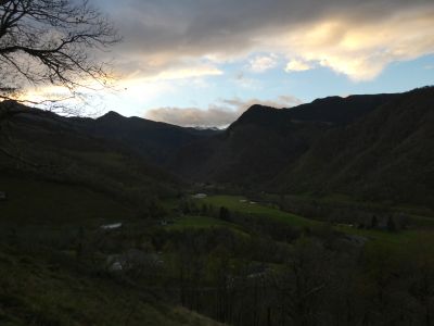Vue Vallée Neez