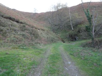 Croisement lacets Tugayas