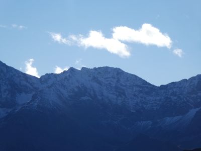 Vue Pène Blanque