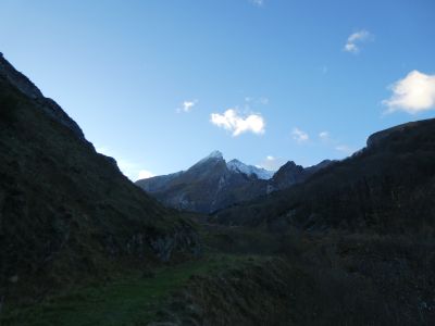 Vue Gabizos