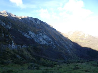 Vue Cirque Litor