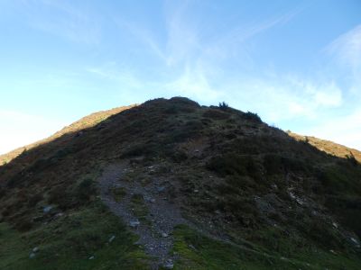 Vue montée Saucède