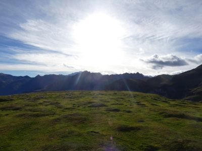Vue sommets Azun 2