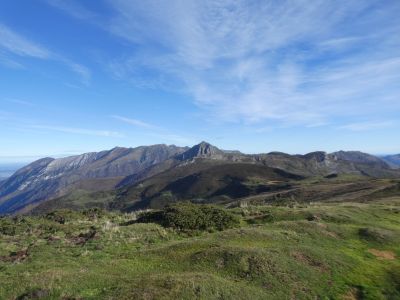 Vue sommets Bergons 2