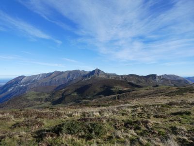 Vue sommets Bergons 3