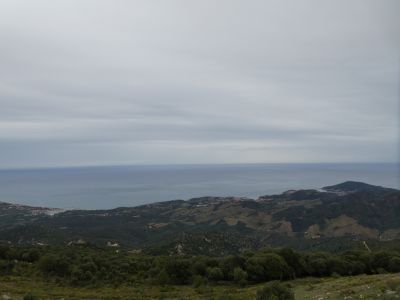 Vue baie Collioure