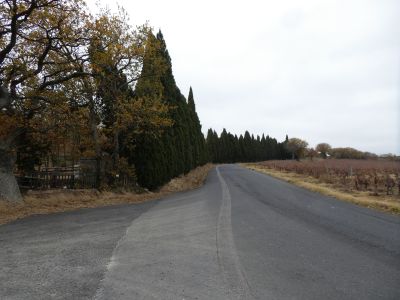 Croisement itinéraire Châteaux