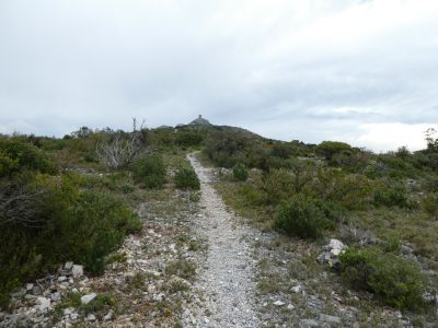 Croisement Puig Pallars