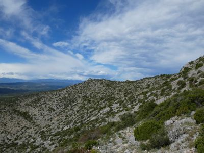 Vue Puig Pallars