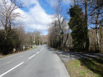 Croisement fin D30a Merle