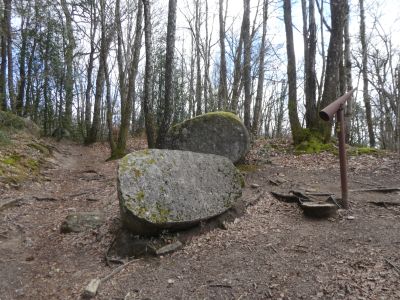 Vue granit