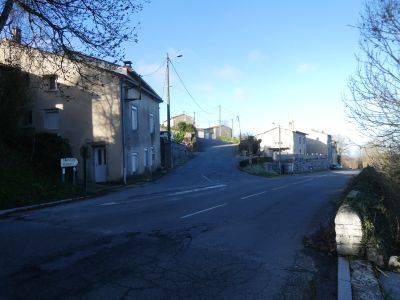 Intersection Moulin