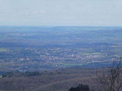 Vue Roquecourbe