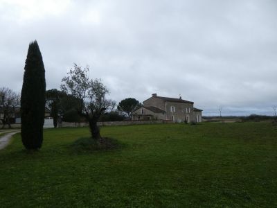 Vue Peyrole