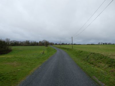 Croisement après Peyrole