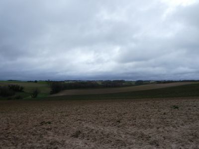 Vue coteaux Vère