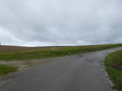 Croisement après sommet