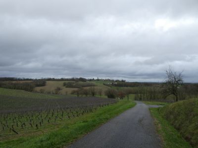 Vue Castanet