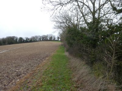 Vue chemin Mailhoc