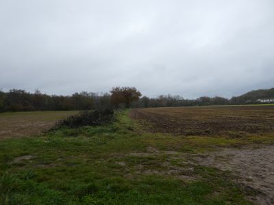 Croisement avant pont Bogne