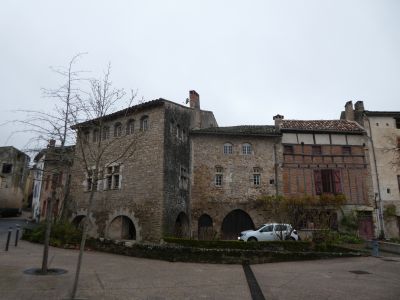 Vue Cabannes