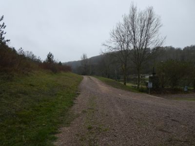 Croisement Rivière