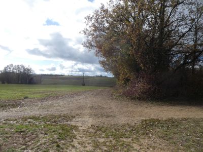 Croisement Causse retour