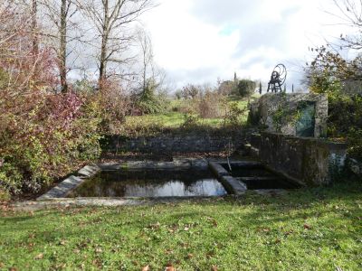 Vue lavoir Souel